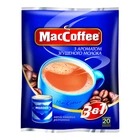 Кавовий напій 3в1 MacCoffee з ароматом згущеного молока 18 г x 20 шт