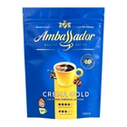 Кава розчинна Ambassador Crema Gold 100г