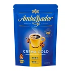 Кава розчинна Ambassador Crema Gold 300 г