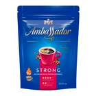 Кава розчинна AMBASSADOR Strong 200 г