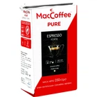 Кава MacCoffee Pure Pure Espresso Forte мелена 250 г