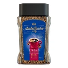 Кава розчинна Ambassador Strong 190 г