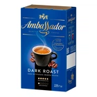 Кава мелена Ambassador Dark Roast 225 г