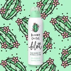 Пінка для душу Bilou 200 мл Bloomy Cactus
