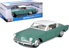 Коллекционная модель Maisto: Special Edition — 1953 Studebaker Starliner Mint Green / Светло-зеленая (1:18) — 31651MI