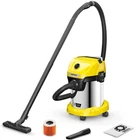 Професійний пілосос Karcher WD 3-18 S V-17/20 (1.628-575.0)