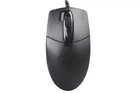 Мишко A4Tech OP-730D USB Чорний