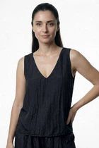 Топ Equilibri 44(M) Черный (Black) (142044)