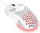 Миша Trust GXT 928 Helox, USB-A, білий