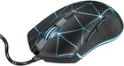 Миша Trust GXT 133 Lock, USB-A, чорний