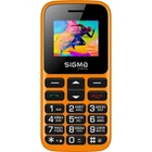 Мобільний телефон Sigma mobile Comfort 50 Hit 2020 Dual Sim Orange (4827798120934) Помаранчевий 32378