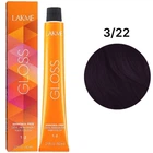 Крем-краска для волос Lakme Gloss Color Rinse