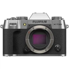 Беззеркальный фотоаппарат Fujifilm X-T50 body Silver (16828284)