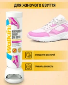 Нейтралізатор запаху для взуття, жіночий WALKIN ACTIVE, 100 мл