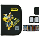 Пенал с наполнением Kite Transformers TF26-622H, 1 отделение, 2 отворота