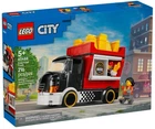 Конструктор LEGO City Грузовик с картофелем фри 216 деталей (60488)