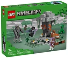 Конструктор LEGO Minecraft Блідий сад 243 деталі (21586)