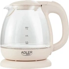 Электрочайник Adler AD 1283 cream