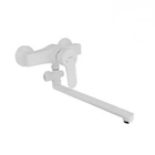 Смеситель для ванны пластиковый SLAT SLAT SLT-C006(W)