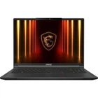 Ноутбук 15" MSI Stealth A16 AI+ A3XWIG-068UA (9S7-15FL35-068) Black, 32Gb, 1TB, Win11H