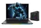 Ноутбук 16" Dream Machines RX5080-16UA26 Black, Intel Core Ultra 9-275HX, 32GB, 1TB, DOS
