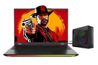 Ноутбук 16" Dream Machines RT5080-16UA21 Black, AMD Ryzen 9 9955HX, 32GB, 1TB, DOS + вентилятор
