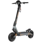 Электросамокат KUGOO KIRIN G4 2026 (2000 Вт; 20 А/ч; 60 В), чёрный