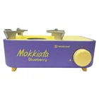 Плита газова Base Camp Camping Stove Mokkiata Purple/Yellow (1033-BCP 51525)