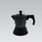 Кофеварка гейзерная алюминиевая Maestro 150 мл на 3 чашки (MR-1667-3)