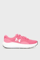 Жіночі рожеві кросівки UA Charged Surge 4 Under Armour 38,5 3027007-672
