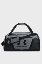 Сіра спортивна сумка UA Undeniable 5.0 Duffle MD Under Armour OSFM 1369223-012