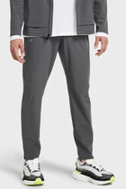 Чоловічі темно-сірі спортивні штани UA STORM RUN PANT Under Armour SM 1376800-025