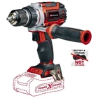 Шуруповерт-дриль акумуляторний Einhell tp-cd 18/60 Li bl - Solo, pxc, 18в, 60Нм, 0-500/0-2000об/хв, 1.37 кг, без акбізу 4514210