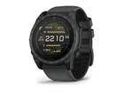 Смарт-годинник Garmin tactix 8 - 51 mm AMOLED Cerakote Slate Grey w. Applied Ballistics Ultralight (010-04553-01)
