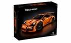 Конструктор Technic Гоночный автомобиль Porsche 911 GT3 RS 1:8 на 2758 деталей (8156)