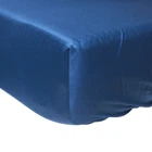 Простыня на резинке Moon&Star Navy Blue Сатин Premium 140х200х25 см (MS-850003950)