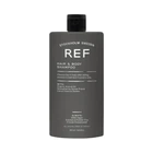 Шампунь-гель для душу чоловічий REF Hair & Body Shampoo 285 мл