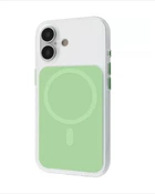 Чехол Proove Tint Case with Magnetic Ring iPhone 17 sage