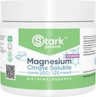 Магній цитрат Stark Pharm Magnesium Citrate Soluble порошок 200 г (6748) (4829888053832)
