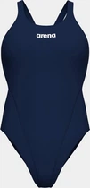 Купальник закритий для жінок Arena TEAM SWIMSUIT SWIM TECH SOLID темно-синій Жінки 34