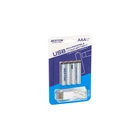 Акумулятор Beston AAA USB Type-C 400mah 1.5V Li-ion * 4 (3AC-18/AA620272)