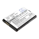 Акумулятор Cameron Sino KTR-003 (CS-NK) для сумісних моделей KTR-003 (CS-NK)