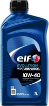 Моторное масло ELF Evolution 700 Turbo Diesel