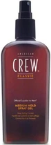 Спрей-гель для укладки American Crew Medium Hold Spray Gel 250 мл