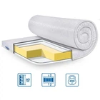 Топпер ортопедический двусторонний Eurosleep MEMORY X4 ЖАККАРД 180x190
