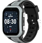 Детские смарт-часы Wonlex KT41 часы-телефон с видеозвонком GPS WI-FI и SIM-картой Black (19138)