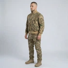 Куртка-бомбер Vik-Tailor летная, MultiCam, L