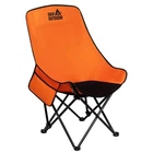 Кресло складное Skif Outdoor Cushy Orange/black (OC00379) Skif Outdoor OC00379 1004363