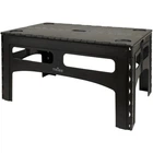 Туристический стол Tribe Camp Table Low пластиковий Black (T-EF-0003-black) Tribe T-EF-0003-black 1004041