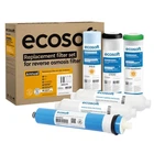 Комплект картриджів Ecosoft Absolute ''12 місяців'' (CHV6ECOABS)